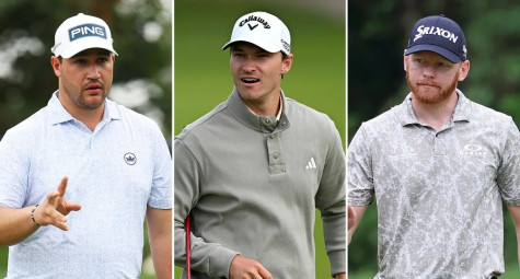 Thẻ PGA Tour 2025 thuộc về những golfer DP World Tour nào?
