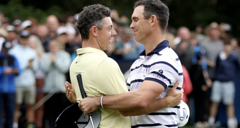 Billy Horschel: "Rory McIlroy là golfer xuất sắc nhất thế hệ chúng tôi"