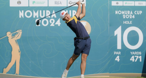 Phá đảo vòng 2, Nguyễn Anh Minh dẫn đầu Nomura Cup 2024