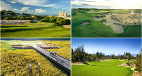 Khám phá Top 10 sân golf tốt nhất Việt Nam 2024