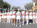 Ladies Golf & Beauty Club: Đội nữ duy nhất tham dự HTV Swing Cup 2024