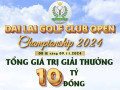 Chuẩn bị khởi tranh giải Vô địch CLB Sân golf Đại Lải mở rộng 2024 