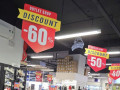 Lion Golf Outlet trước thềm khai trương với ưu đãi hấp dẫn lên tới 80%