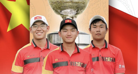 Đoàn Việt Nam viết nên trang sử vàng tại đấu trường Nomura Cup 2024