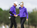 PNC Championship 2024 chứng kiến sự trở lại của Nelly Korda và Annika Sorenstam