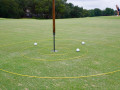 3 Foot-Circle: Drill cải thiện putting