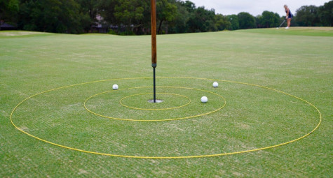 3 Foot-Circle: Drill cải thiện putting