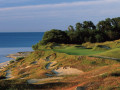 Sân golf Whistling Straits – Kiệt tác 1.000 bunker ven hồ Michigan