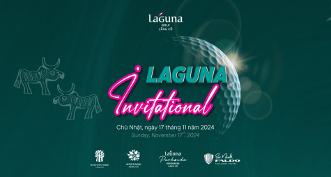 Kết nối và tỏa sáng cùng Laguna Invitational 2024 - Tranh tài chiến thắng với Mercedes C200