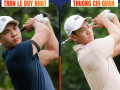 Vòng 1 TKG Jeongsan Challenge 3rd Leg: Trương Chí Quân & Trần Lê Duy Nhất đồng dẫn đầu