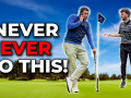 Những điều không nên làm trên sân golf: Tôn trọng quy tắc thể thao