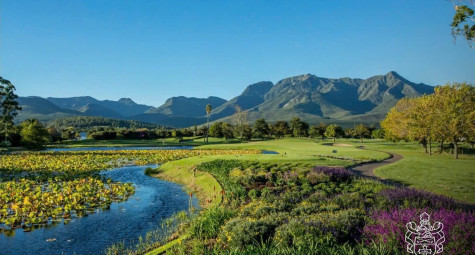 Fancourt: Tuyệt tác ẩn giữa Nam Phi của Gary Player