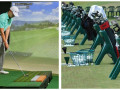 Sân tập golf Outdoor hay Indoor?