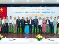 Chuẩn bị khởi tranh Giải Golf Di sản lần thứ nhất - Ninh Bình 2024