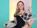Nelly Korda giành cú đúp danh hiệu của LPGA sau mùa giải 2024 rực rỡ