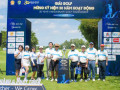240 Golfer tranh tài tại Giải Golf Kỷ niệm 30 năm hoạt động Sân Golf Sông Bé