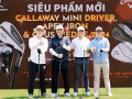 Callaway Việt Nam tổ chức buổi lễ ra mắt các "siêu phẩm" mới nhất năm 2024
