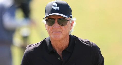 Greg Norman cập nhật về bản hợp đồng với LIV Golf