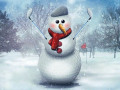 Snowman: Nỗi ám ảnh hay một phần thú vị của golf?
