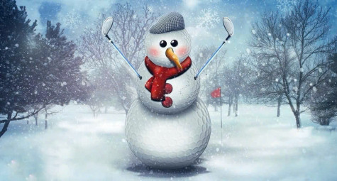 Snowman: Nỗi ám ảnh hay một phần thú vị của golf?