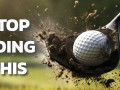 Khắc phục lỗi Fat-shot trong swing