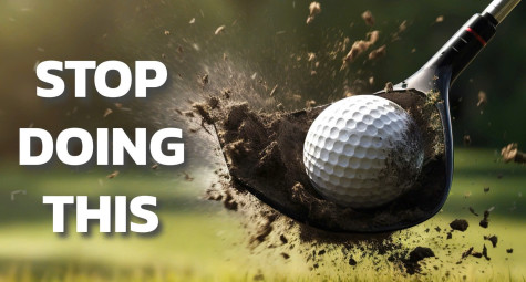 Khắc phục lỗi Fat-shot trong swing