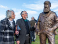 Tượng Old Tom Morris trở thành điểm đến “must-go” tại St Andrews