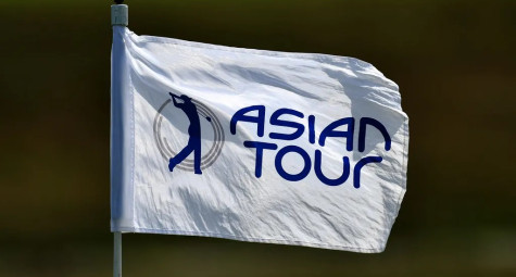 Chịu ảnh hưởng của bão, Taiwan Masters của Asian Tour rút ngắn xuống 54 hố