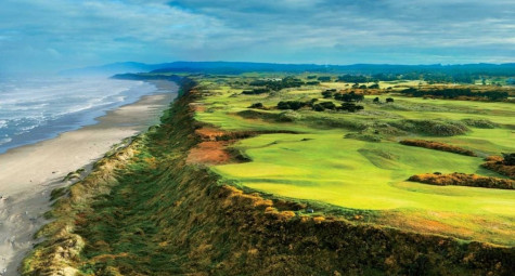 Bandon Dunes Golf Resort – Kỳ quan golf links ở Oregon