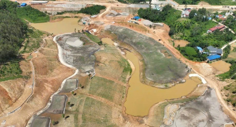 Thái Nguyên: Sớm đưa vào hoạt động giai đoạn 1 Dự án sân golf Glory