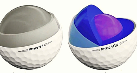 Bí mật ẩn trong quả bóng golf