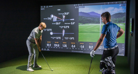 Trí tuệ nhân tạo làm thay đổi cục diện golf như thế nào?