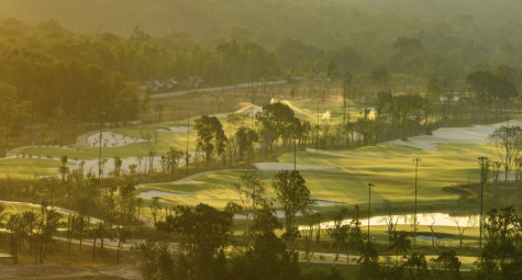 Đặc quyền nghỉ dưỡng kết hợp chơi golf và xem show tại Sun Paradise Land Phú Quốc