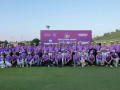 Tổ chức thành công giải golf Tấm lòng Vàng Nhà đầu tư 2024