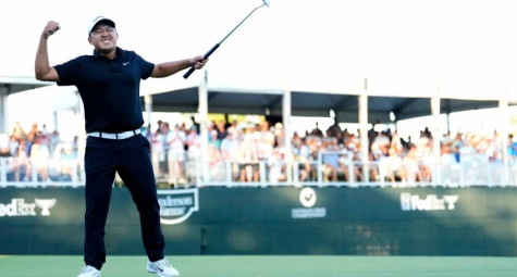 Vô địch Sanderson Farms, Kevin Yu đoạt cúp PGA Tour đầu tiên trong sự nghiệp