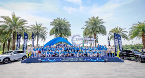 Long Bien Golf Course Championship 2024: Tân chủ nhân của chiếc cúp vô địch danh giá đã lộ diện 