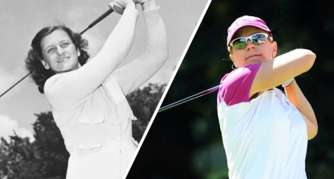 Những golfer nữ xuất sắc nhất mọi thời đại