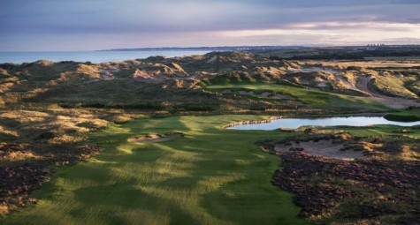 Khám phá MacLeod Course - Tuyệt tác sân links mới của Donald Trump