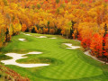 Mùa thu – Thời điểm vàng để chơi golf