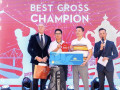 BRG Golf Hanoi Festival 2024 khép lại thành công 