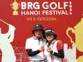 Sự kiện gôn thường niên BRG Golf Hanoi Festival 2024 chính thức khởi  tranh