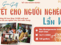 Giải golf “Tết cho người nghèo”: Sân chơi nhân văn và ý nghĩa