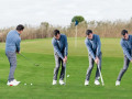 Chinh phục short game cùng chuyên gia Dan Grieve