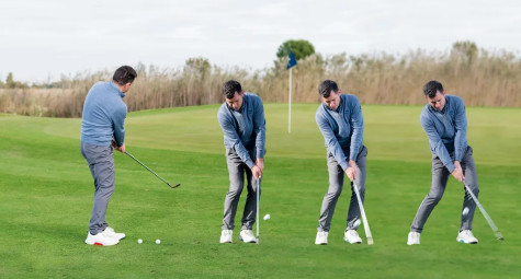 Chinh phục short game cùng chuyên gia Dan Grieve