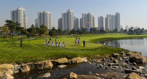 LIV Golf 2025 công bố sự kiện đầu tiên tại Hàn Quốc