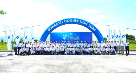 Giải golf Sonadezi Connection 2024: Giao lưu, kết nối cùng phát triển