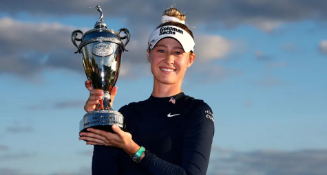 Vô địch The Annika, Nelly Korda giành chiến thắng thứ 7 tại LPGA Tour 2024