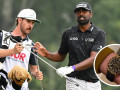 Sahith Theegala tặng Rolex 50 nghìn đô cho caddie