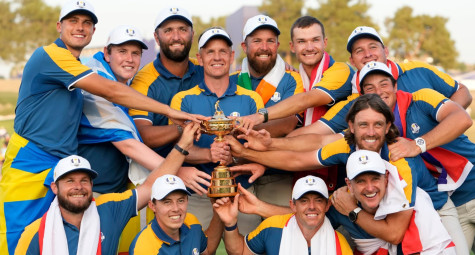 "Cháy vé" Ryder Cup 2025 dù giá cao ngất ngưởng