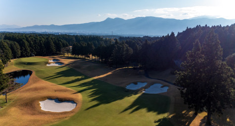 Taiheiyo Club Gotemba: Tuyệt tác dưới chân núi Phú Sĩ